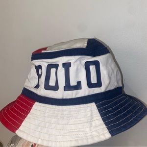 POLO Bucket Hat
